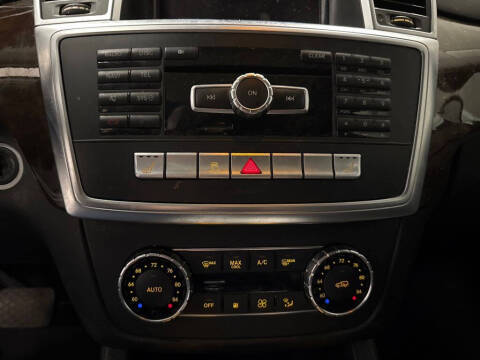 2013 Mercedes-Benz GL-Class GL 450 4MATIC