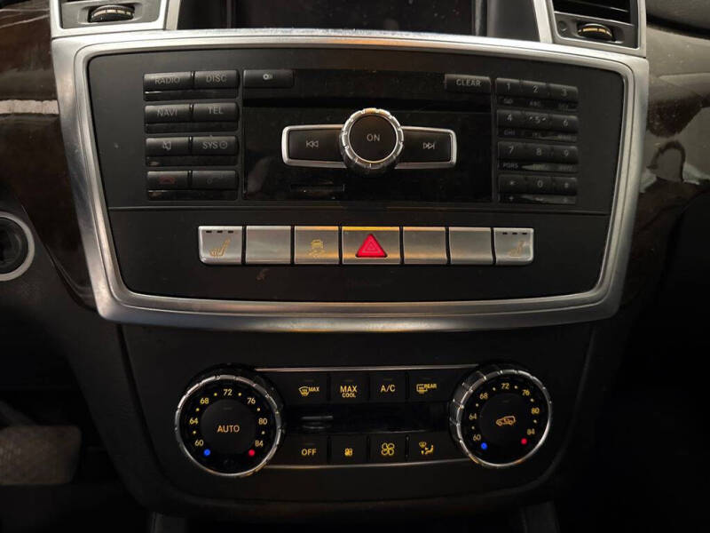 2013 Mercedes-Benz GL-Class GL 450 4MATIC