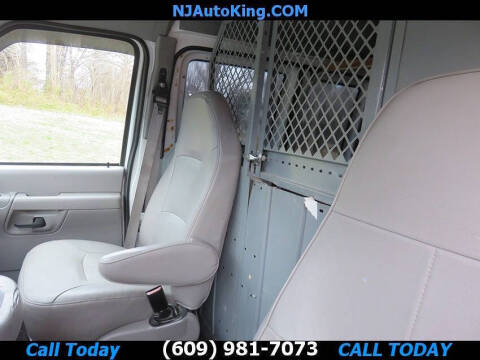 2002 Ford E-Series