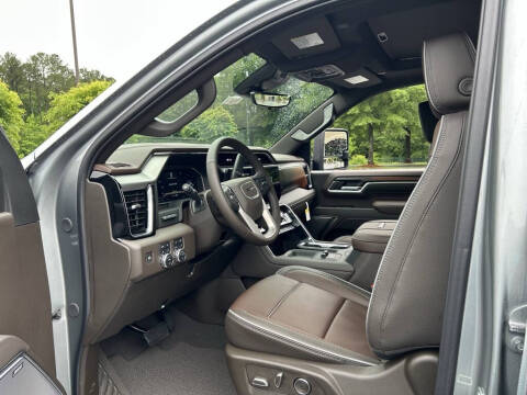 2025 GMC Sierra 2500HD