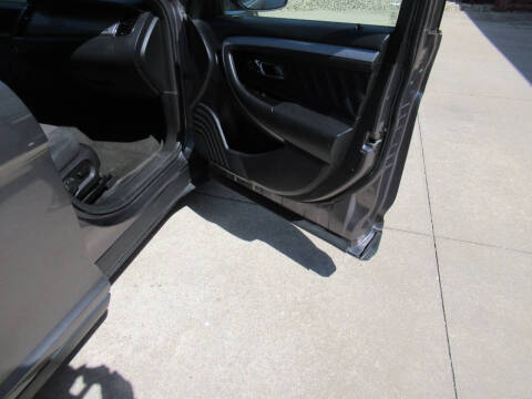 2014 Ford Taurus SEL