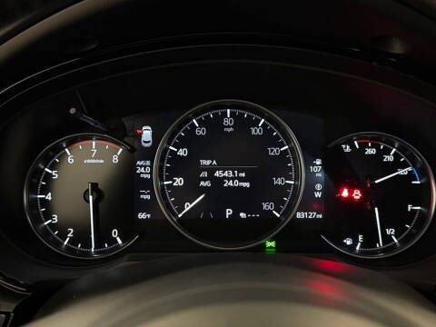 2021 Mazda CX-9 Grand Touring