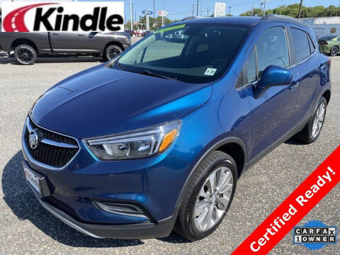 2020 Buick Encore for sale at Kindle Auto Plaza in Cape May Court House NJ