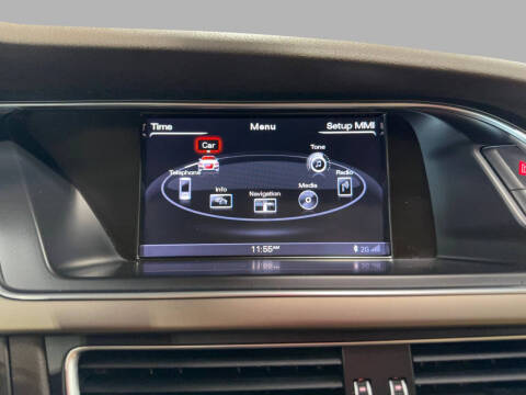 2014 Audi A4 2.0T quattro Premium Plus