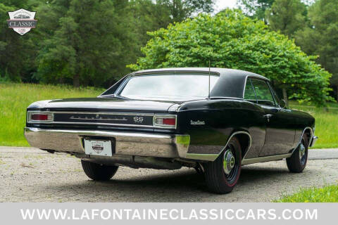 1966 Chevrolet Chevelle
