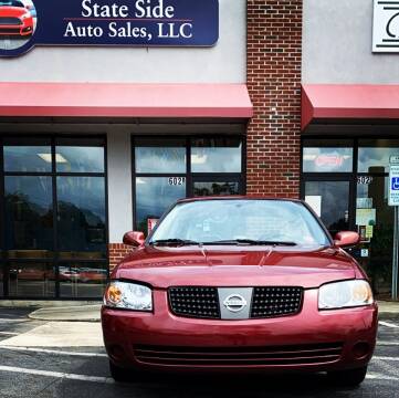 2005 Nissan Sentra for sale at State Side Auto Sales in Creedmoor NC