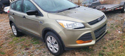 2013 Ford Escape S