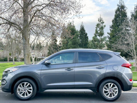 2017 Hyundai Tucson for sale at California Diversified Venture in Livermore CA