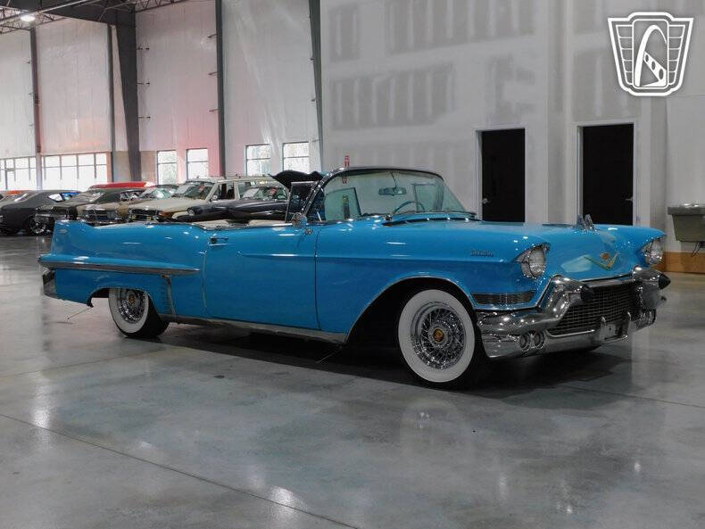 1957 Cadillac DeVille