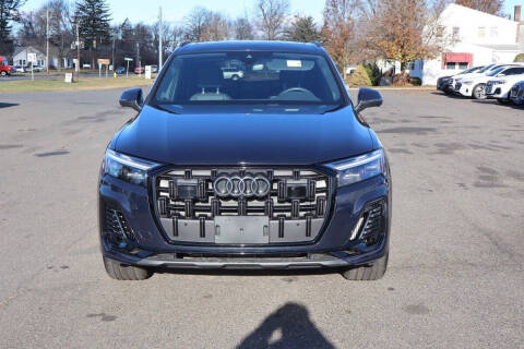 2025 Audi Q7 quattro Premium Plus 55 TFSI
