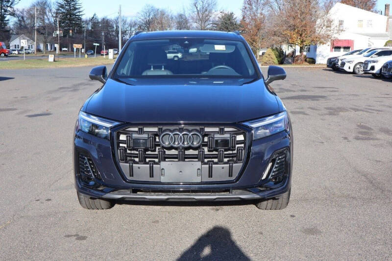 2025 Audi Q7 quattro Premium Plus 55 TFSI