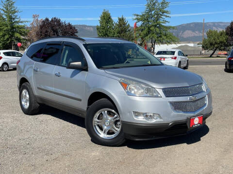 2011 Chevrolet Traverse for sale at The Other Guys Auto Sales in Island City OR