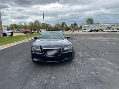 2014 Chrysler 300 S