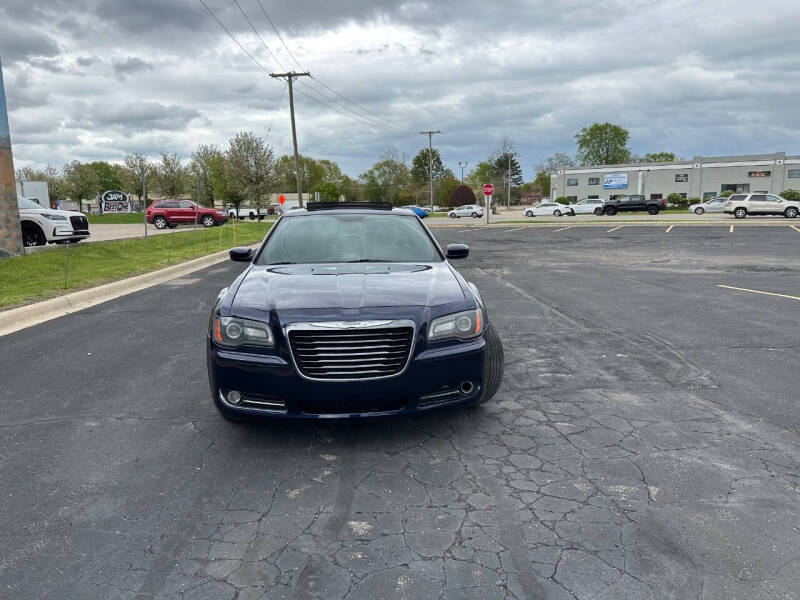 2014 Chrysler 300 S