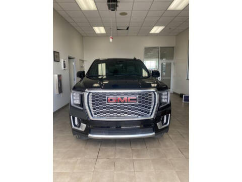 2021 GMC Yukon XL for sale at DAN PORTER MOTORS in Dickinson ND