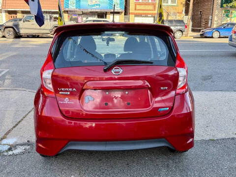 2015 Nissan Versa Note SR
