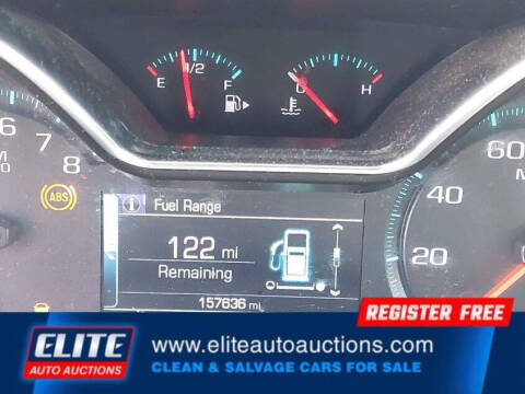 2017 Chevrolet Impala LS Fleet