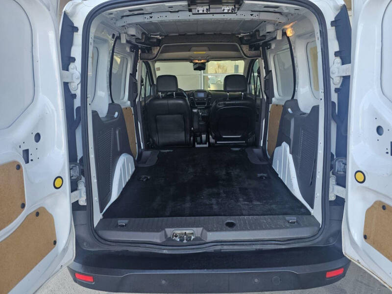 2019 Ford Transit Connect XL