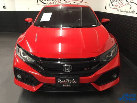 2018 Honda Civic Si