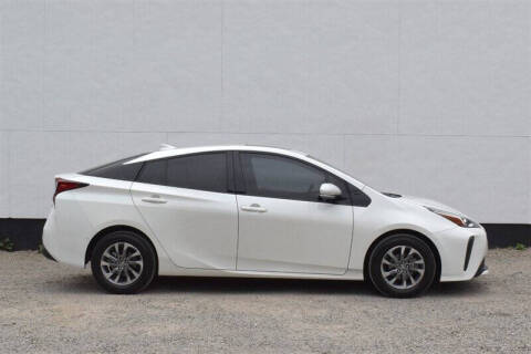 2019 Toyota Prius XLE