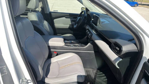 2023 Honda Pilot Touring