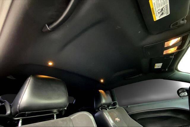 2015 Dodge Challenger R/T Plus