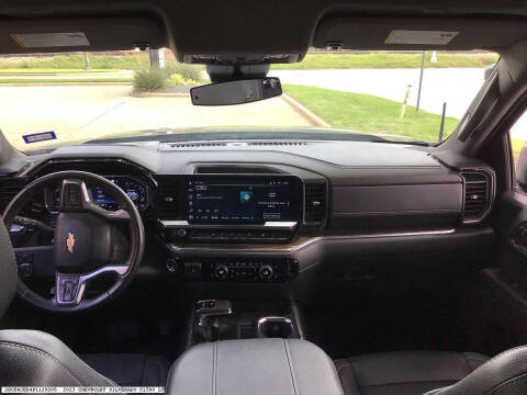 2023 Chevrolet Silverado 1500