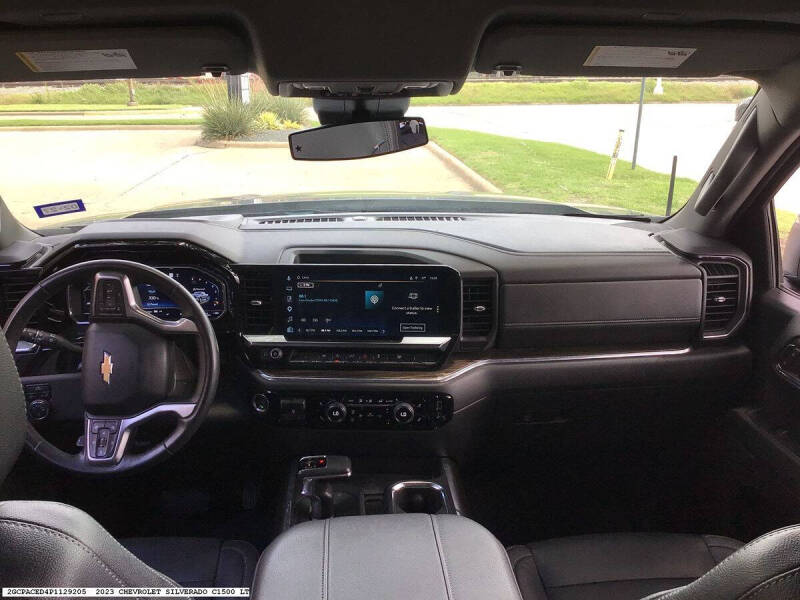 2023 Chevrolet Silverado 1500