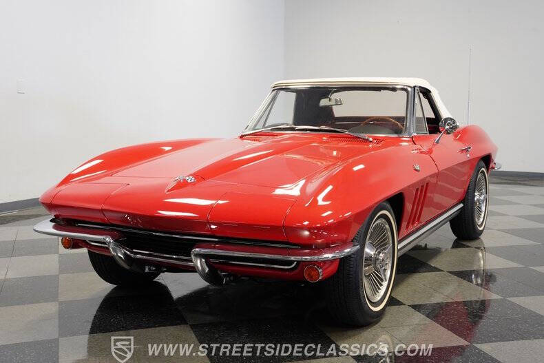 1965 Chevrolet Corvette