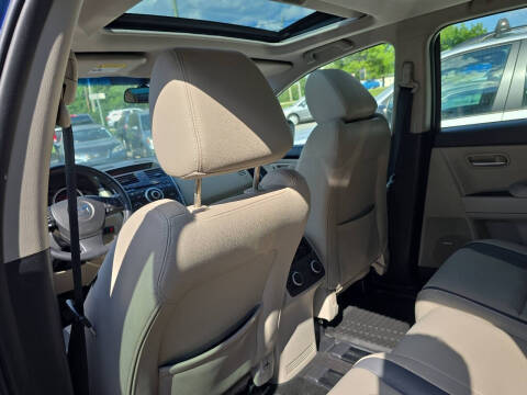 2009 Mazda CX-9 Touring