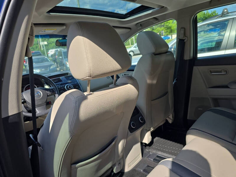 2009 Mazda CX-9 Touring
