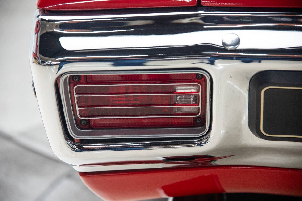 1970 Chevrolet Chevelle 53