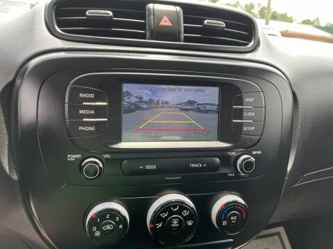 2019 Kia Soul