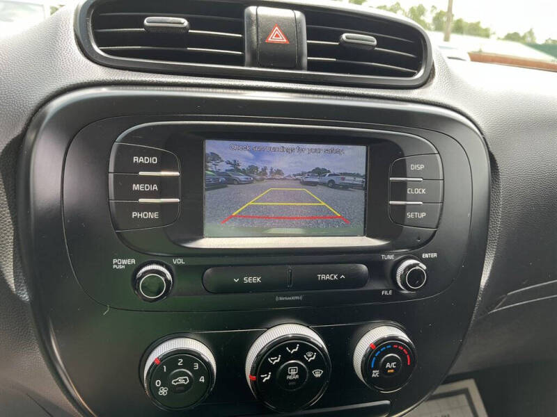 2019 Kia Soul