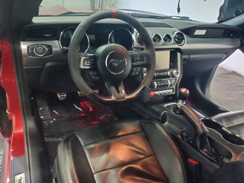 2015 Ford Mustang GT Premium