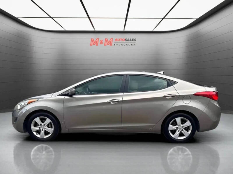 2011 Hyundai Elantra