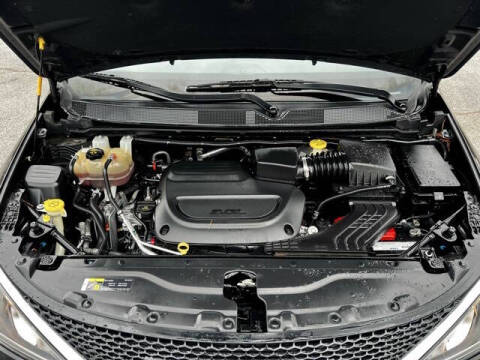 2020 Chrysler Pacifica Touring L