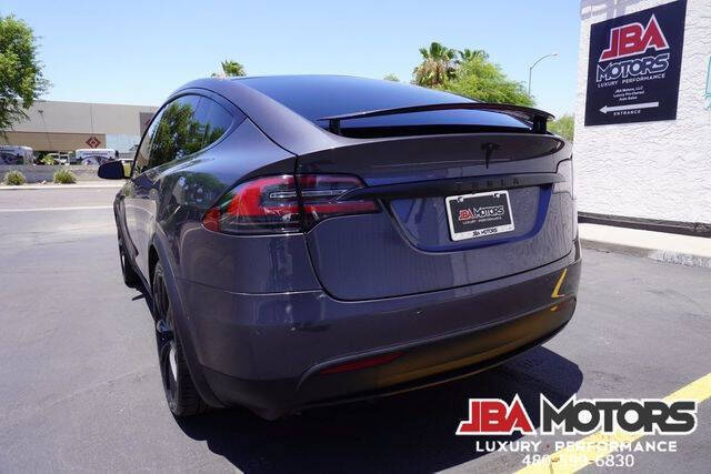 2018 Tesla Model X 100D