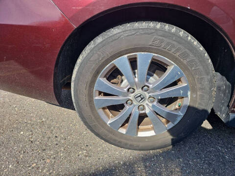 2015 Honda Odyssey EX-L