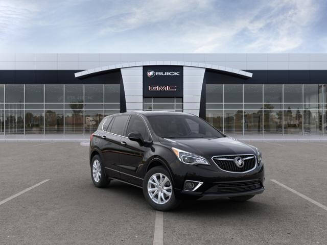 2020 Buick Envision Preferred