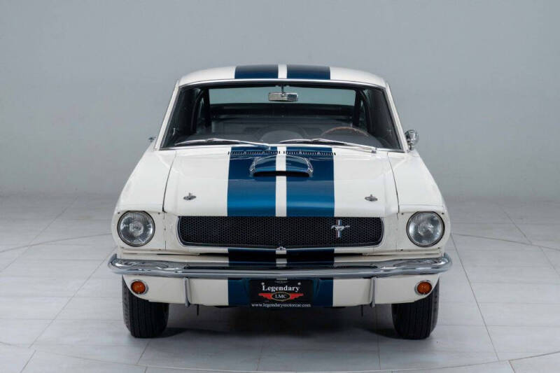 1965 Shelby GT350