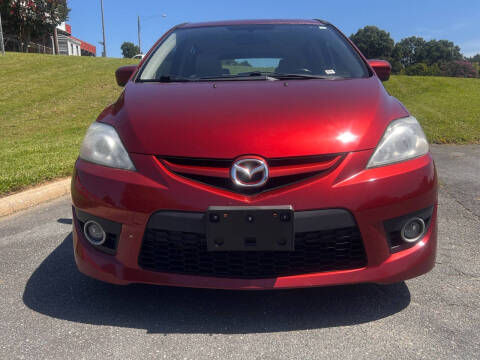 2008 Mazda MAZDA5 for sale at Simyo Auto Sales in Thomasville NC