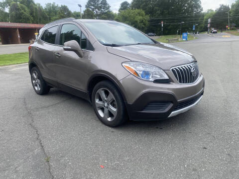 2014 Buick Encore