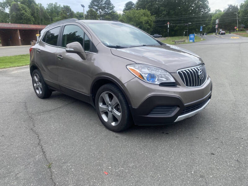 2014 Buick Encore