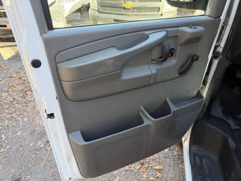 2013 Chevrolet Express 2500