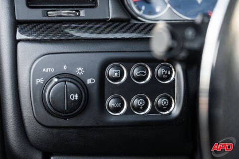 2013 Maserati GranTurismo Sport