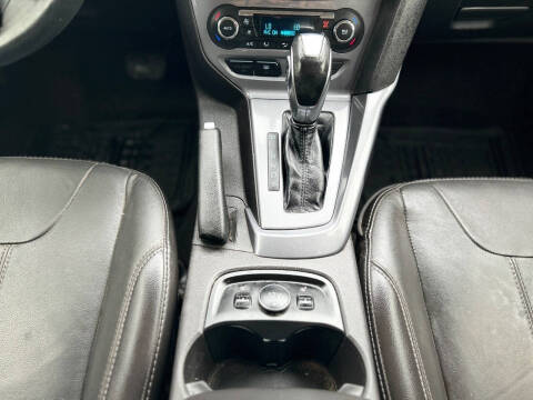 2014 Ford Focus Titanium