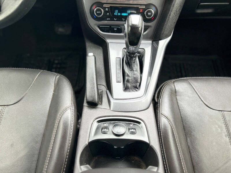 2014 Ford Focus Titanium