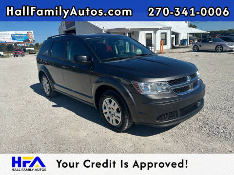 2016 Dodge Journey SE