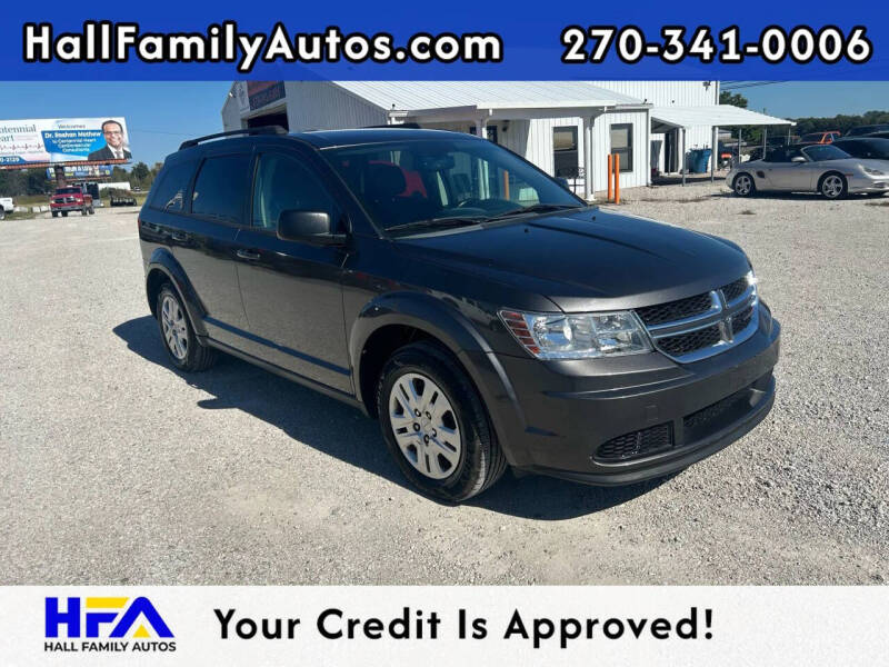 2016 Dodge Journey SE
